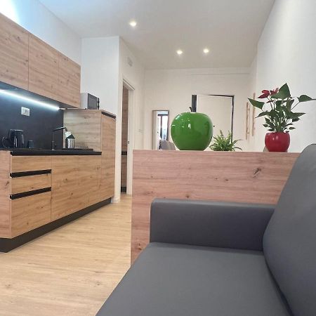 Yugogo Mazzini 41 - Bilocale Trento Centro Apartment Luaran gambar