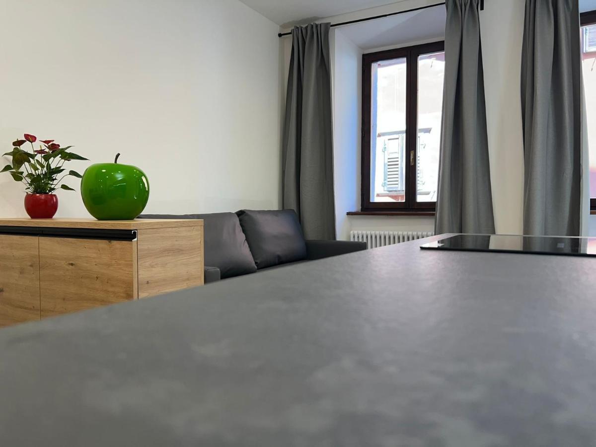 Yugogo Mazzini 41 - Bilocale Trento Centro Apartment Luaran gambar