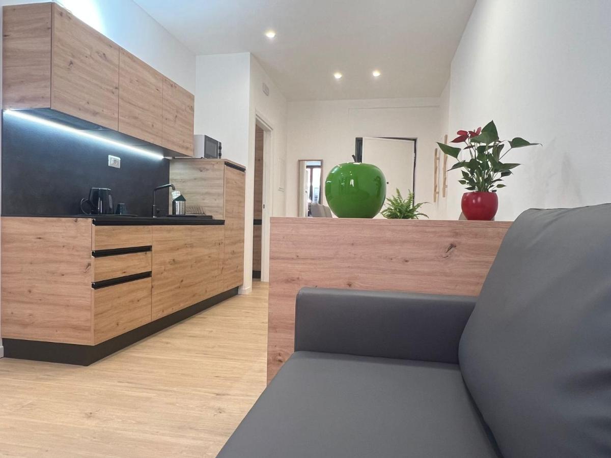 Yugogo Mazzini 41 - Bilocale Trento Centro Apartment Luaran gambar