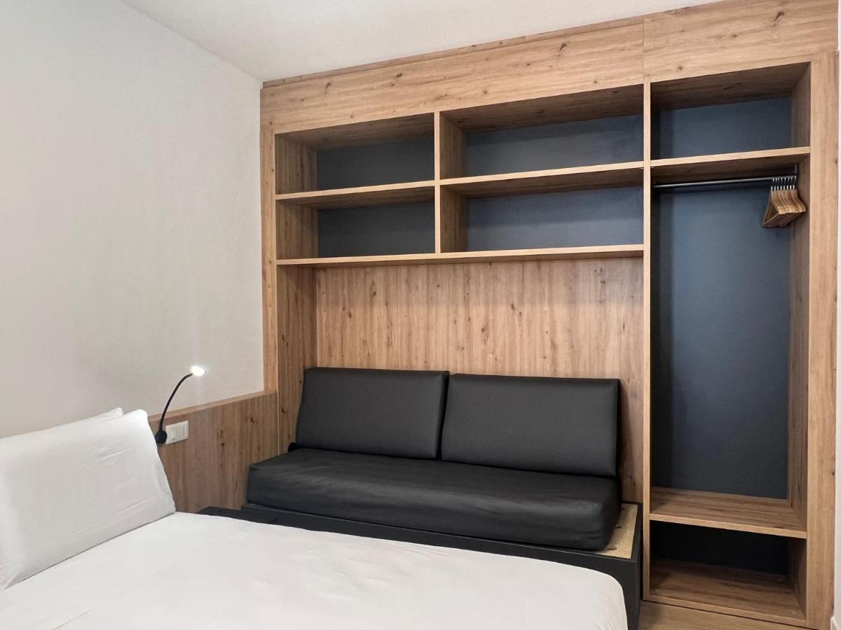 Yugogo Mazzini 41 - Bilocale Trento Centro Apartment Luaran gambar