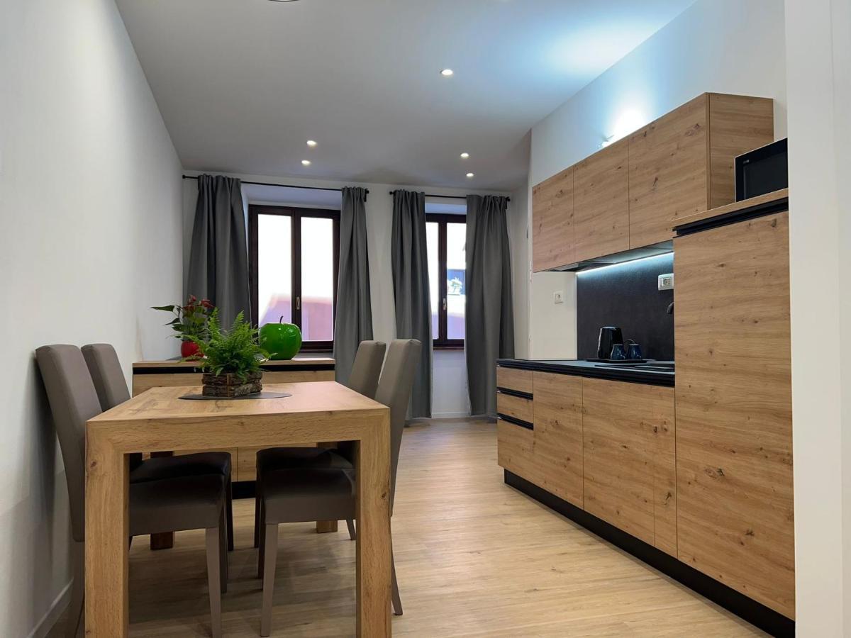 Yugogo Mazzini 41 - Bilocale Trento Centro Apartment Luaran gambar