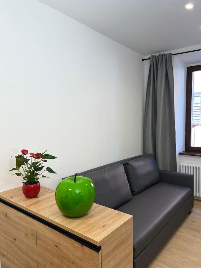 Yugogo Mazzini 41 - Bilocale Trento Centro Apartment Luaran gambar