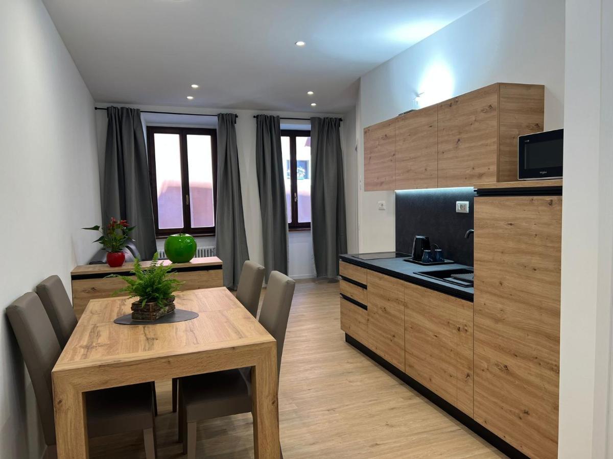 Yugogo Mazzini 41 - Bilocale Trento Centro Apartment Luaran gambar