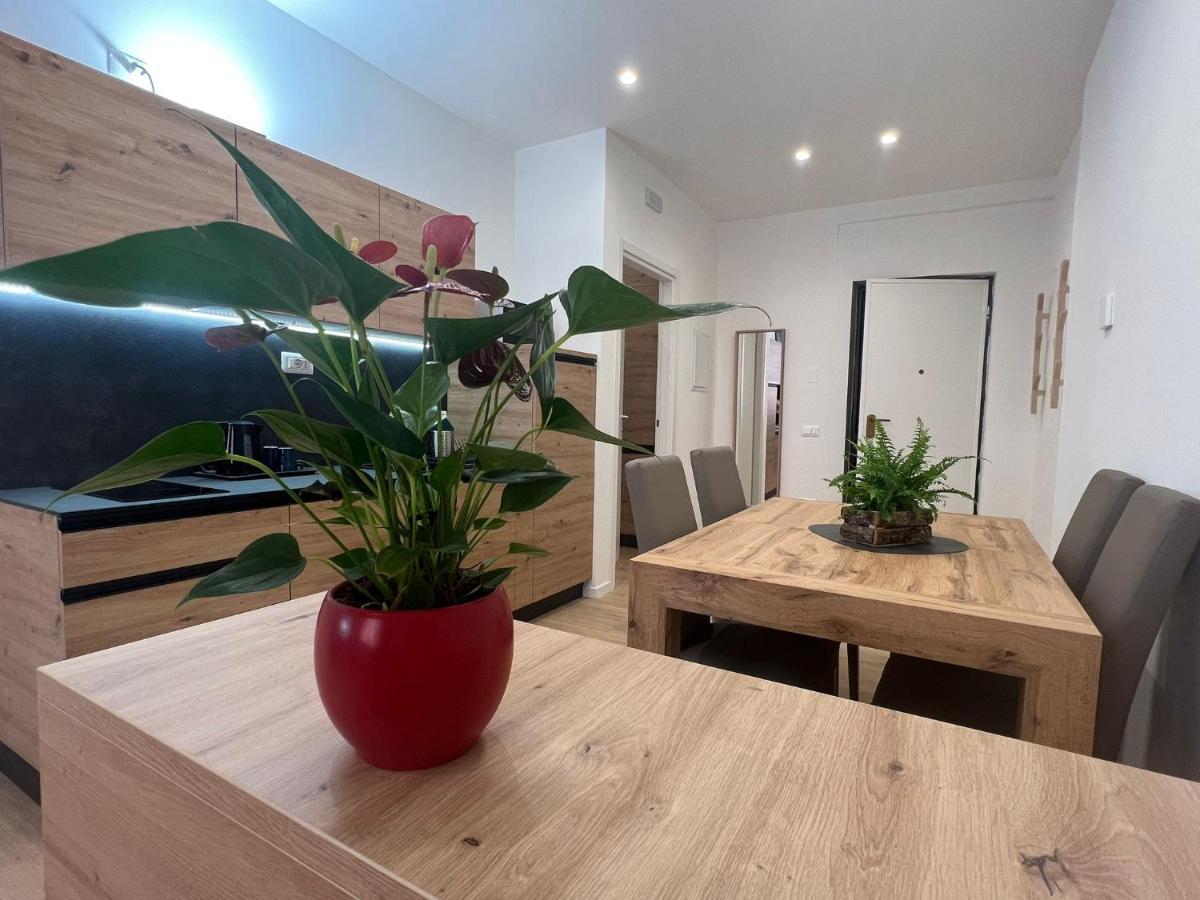 Yugogo Mazzini 41 - Bilocale Trento Centro Apartment Luaran gambar
