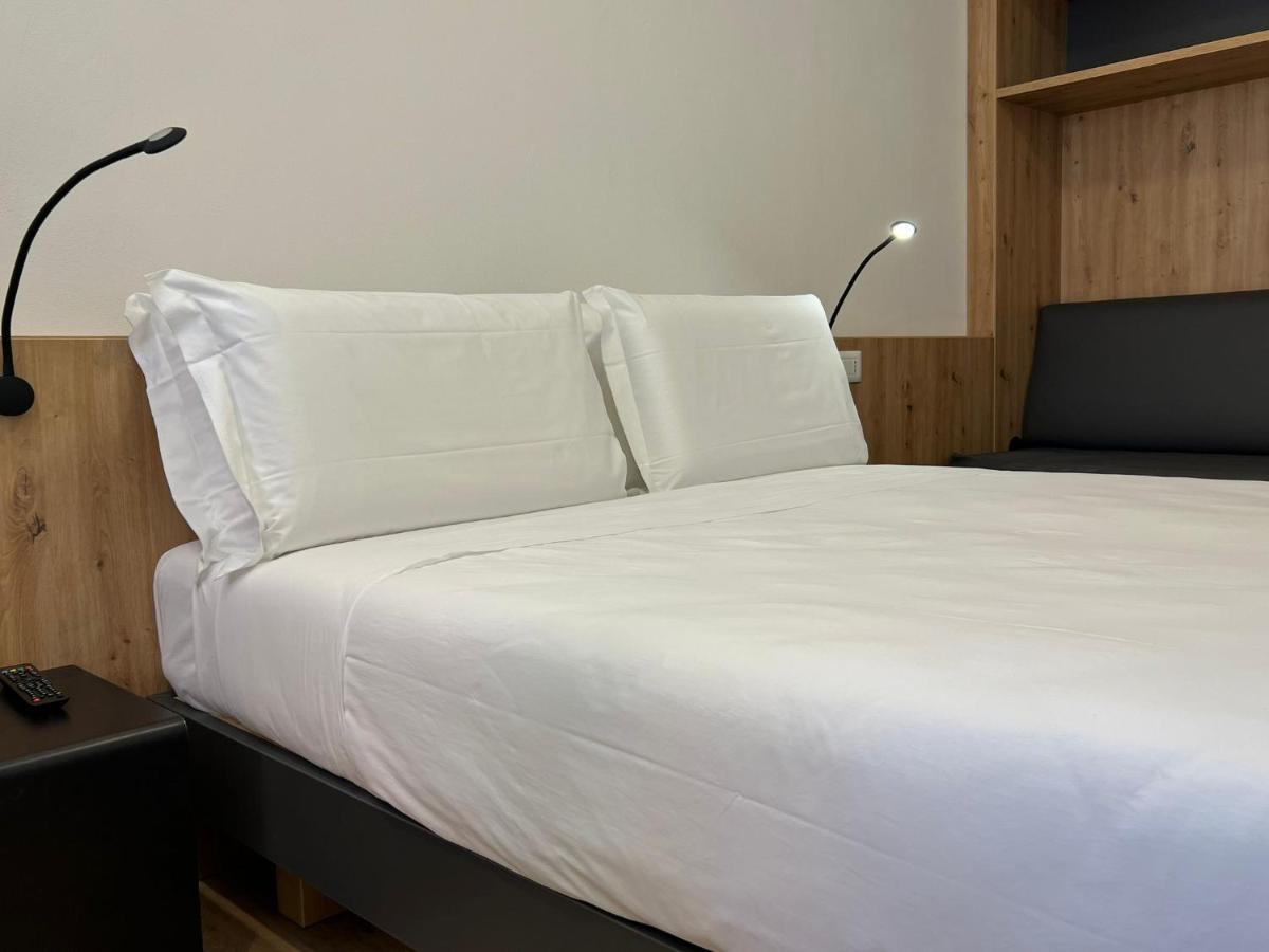 Yugogo Mazzini 41 - Bilocale Trento Centro Apartment Luaran gambar
