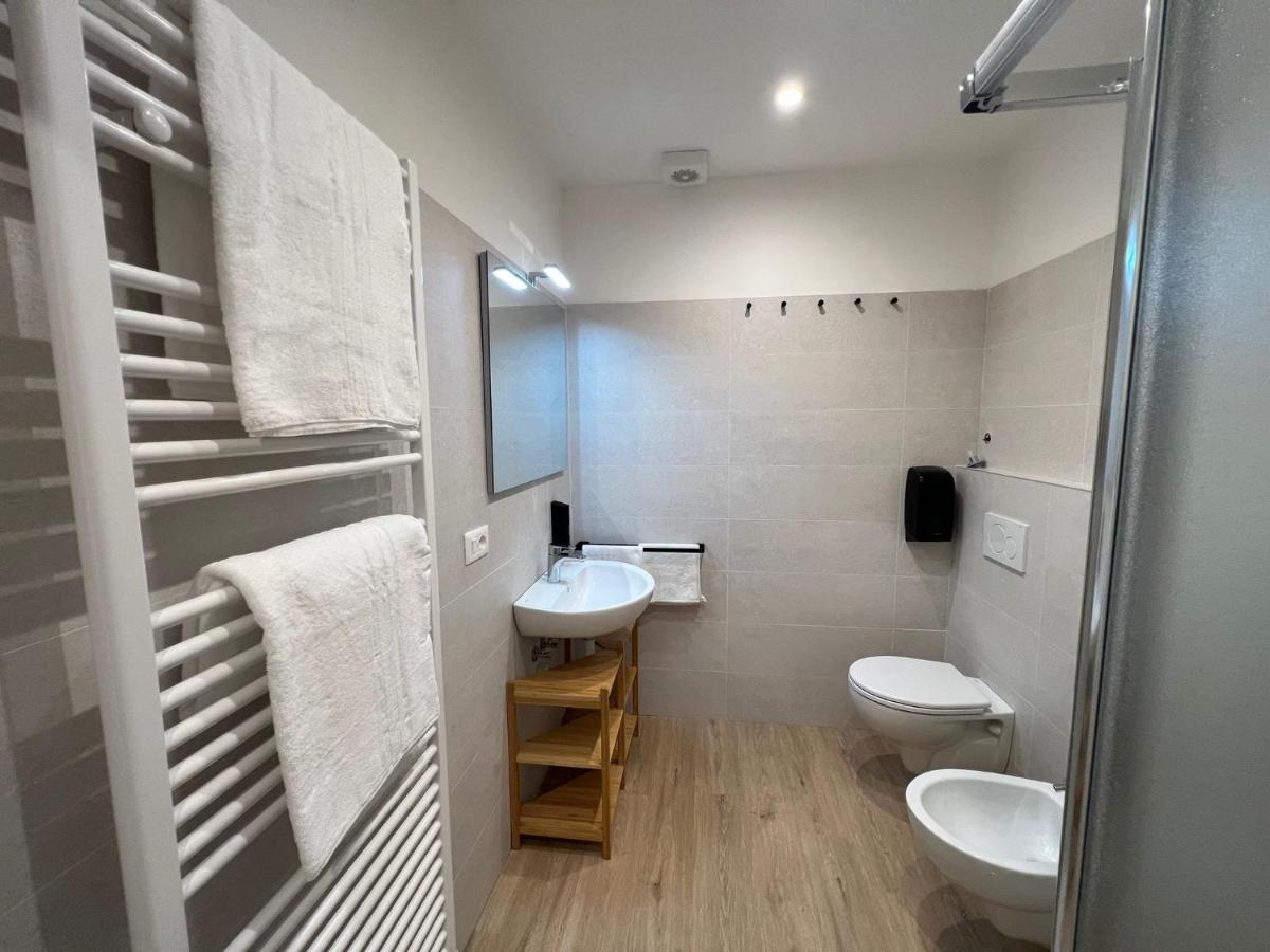 Yugogo Mazzini 41 - Bilocale Trento Centro Apartment Luaran gambar