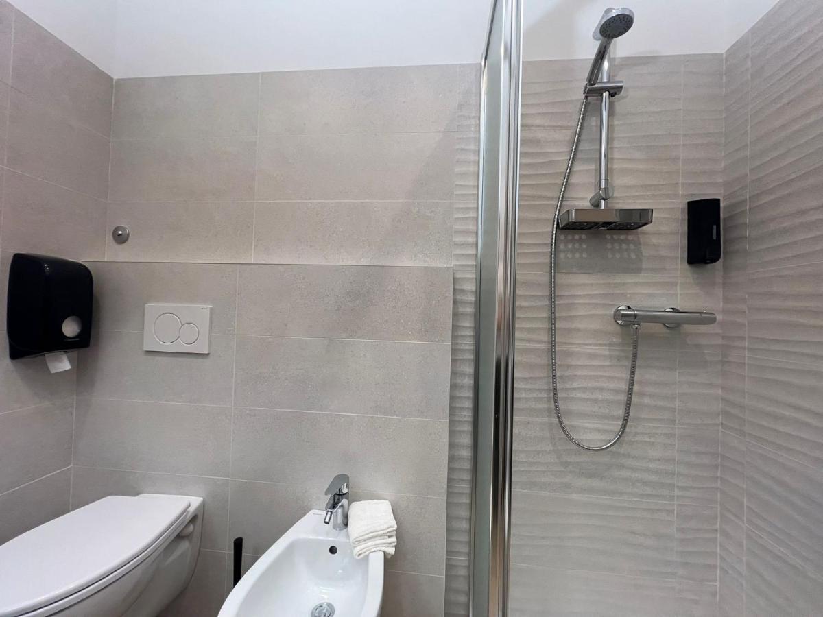 Yugogo Mazzini 41 - Bilocale Trento Centro Apartment Luaran gambar