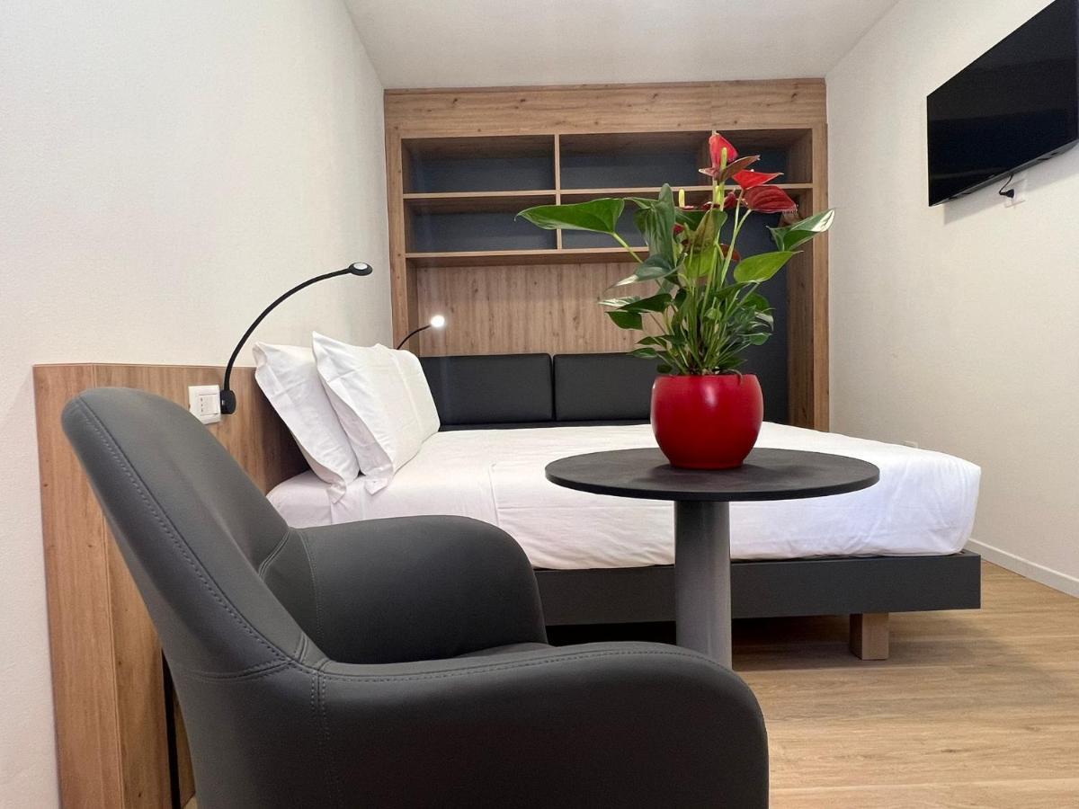 Yugogo Mazzini 41 - Bilocale Trento Centro Apartment Luaran gambar