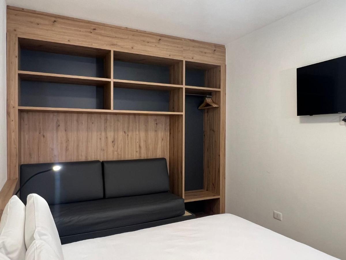 Yugogo Mazzini 41 - Bilocale Trento Centro Apartment Luaran gambar
